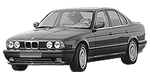 BMW E34 C3442 Fault Code
