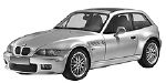 BMW E36-7 C3442 Fault Code