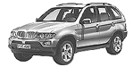 BMW E53 C3442 Fault Code