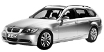 BMW E91 C3442 Fault Code