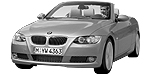 BMW E93 C3442 Fault Code