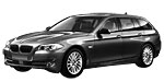 BMW F11 C3442 Fault Code